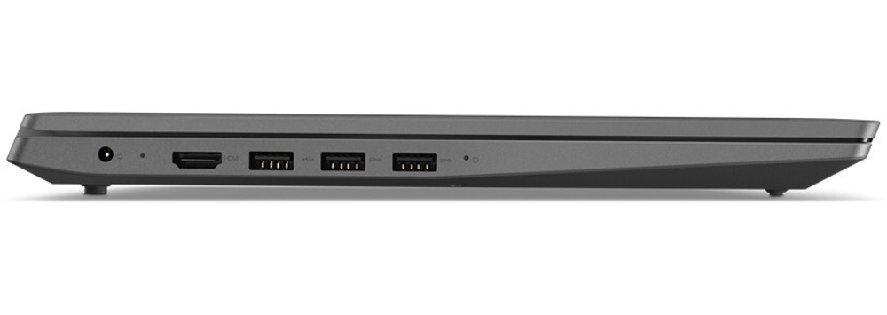 Ноутбук Lenovo V15-IML (82NB001ERU) 15.6;(1920x1080)TN/ i3-10110U(2.1ГГц)/ 8Гб/ 256Gb SSD/ UHD Graphics 600/ нет DVD/ Win10 Pro/ Серый