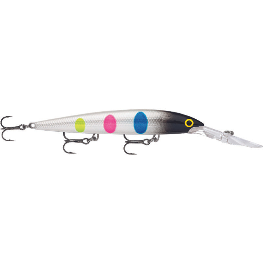 Воблер RAPALA Down Deep Husky Jerk 14, 14см, 23гр, цвет GF