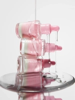 APRILSKIN Осветляющая сыворотка с розовым алоэ и ниацинамидом для сияния кожи Pink Aloe Mucin Serum 30 мл