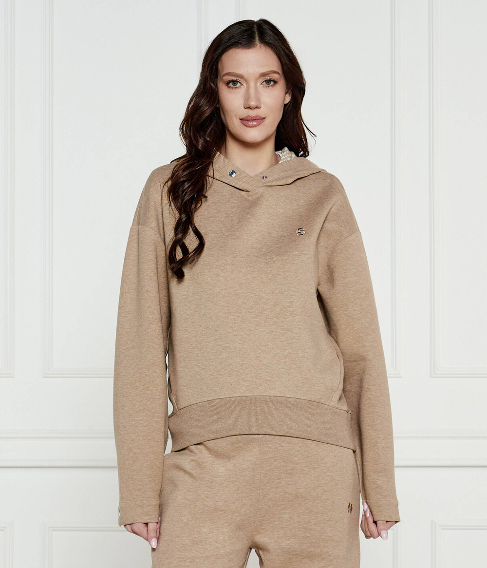 Худые Jersey Enolari BOSS BLACK - бежевый(50532026)