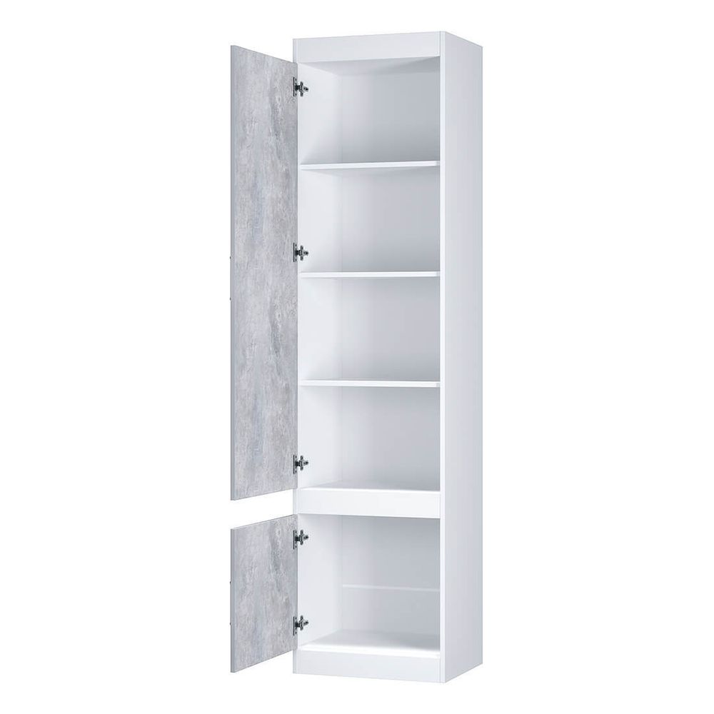 Детская Паскаль шкаф закрытый