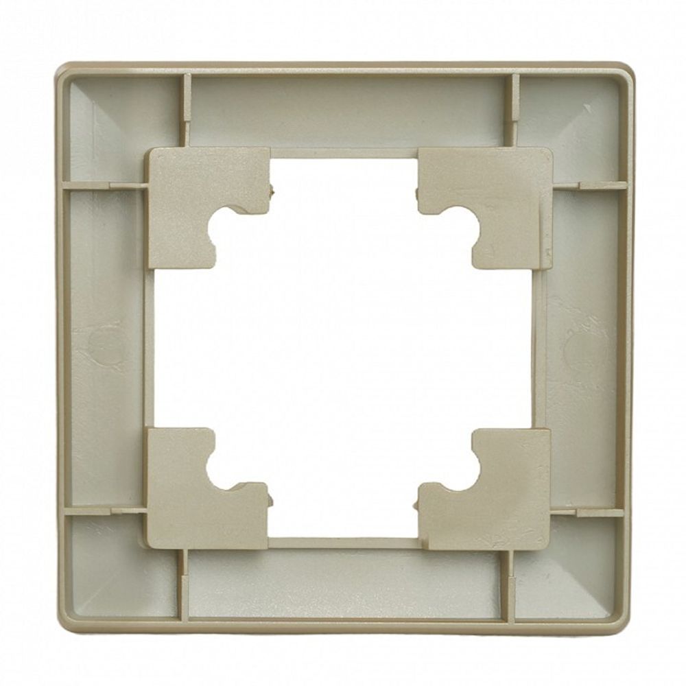 Рамка на 1 пост Stekker Катрин 49606