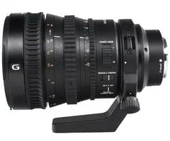 Sony FE PZ 28-135mm f/4.0 G OSS (SELP28135G.