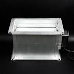 Клапан противопожарный КПС-EI120-НО(НЗ)-МВ(220) 800*800