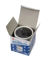 Фильтр топливный 10 мк вставка сменная (малая) (C14568)