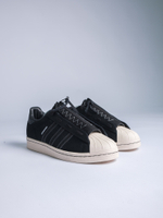 Кроссовки Adidas #GX1400 (чёрн.)