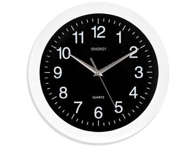 Часы настенные ENERGY EC-03 круглые