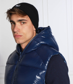 шапка split logo Tommy Jeans - черный(AM0AM10392)