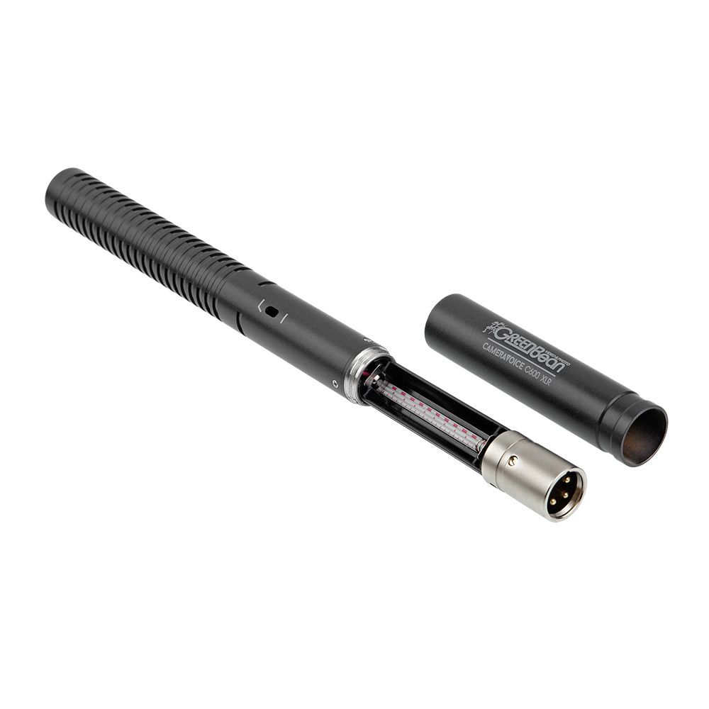 GreenBean CameraVoice C600 XLR