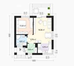 Дом Долорес 64