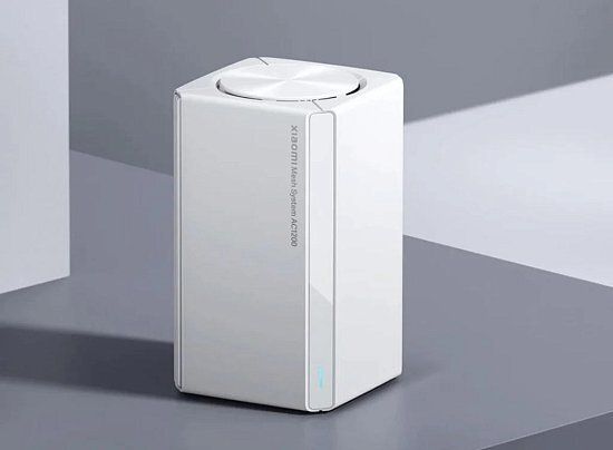 Wi-Fi роутер Xiaomi Mesh System AC1200 (1-pack)
