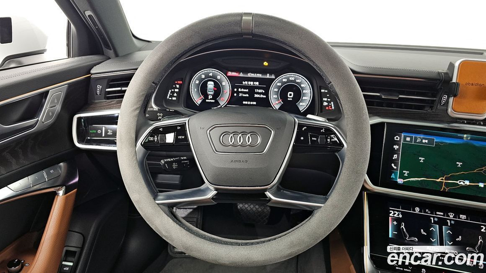 Audi A6 (C8) 45 TFSI Quattro Premium (03.2023)