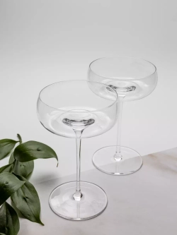 Набор креманок для шампанского, 200 мл, 2 шт.