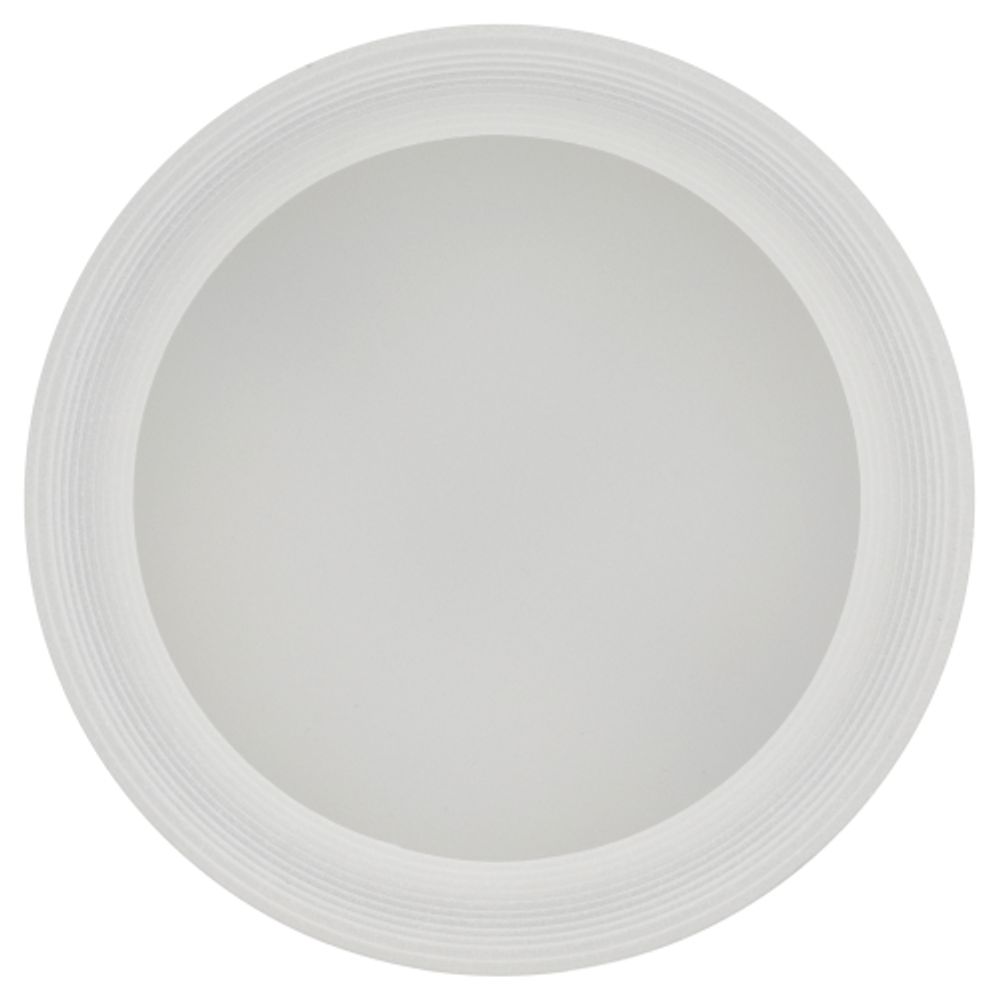 Светильник накладной ЭРА OL17 GX53 WH под лампу GX53 белый