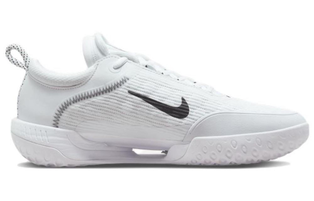 Nike Zoom Court Nxt Hc White Black