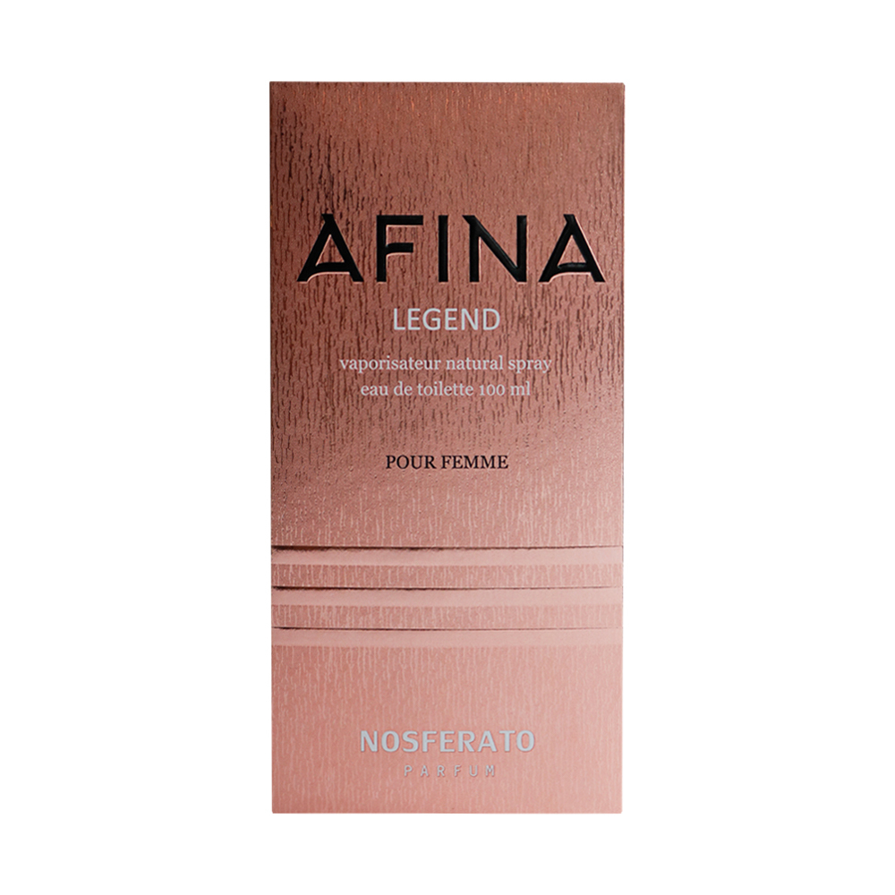 Вода туалетная Afina Legend (Афина Легенд) - 100ml for women