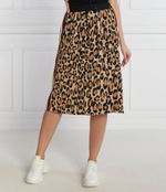 Юбка Marc Cain - коричневый(VS 71.04 W04)