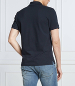 поло pallas BOSS BLACK - темно-синий(50468362)