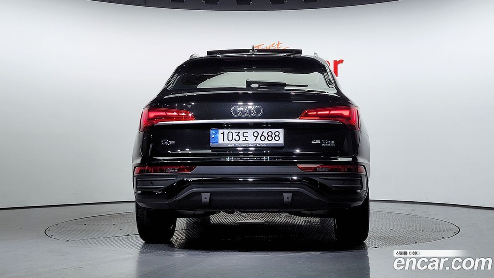 Audi Q5 (FY) 45 TFSI Quattro Sportback (06.2022)