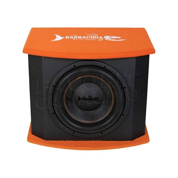 Сабвуфер DL Audio Barracuda 12A OrangeV.1-V.2 активный