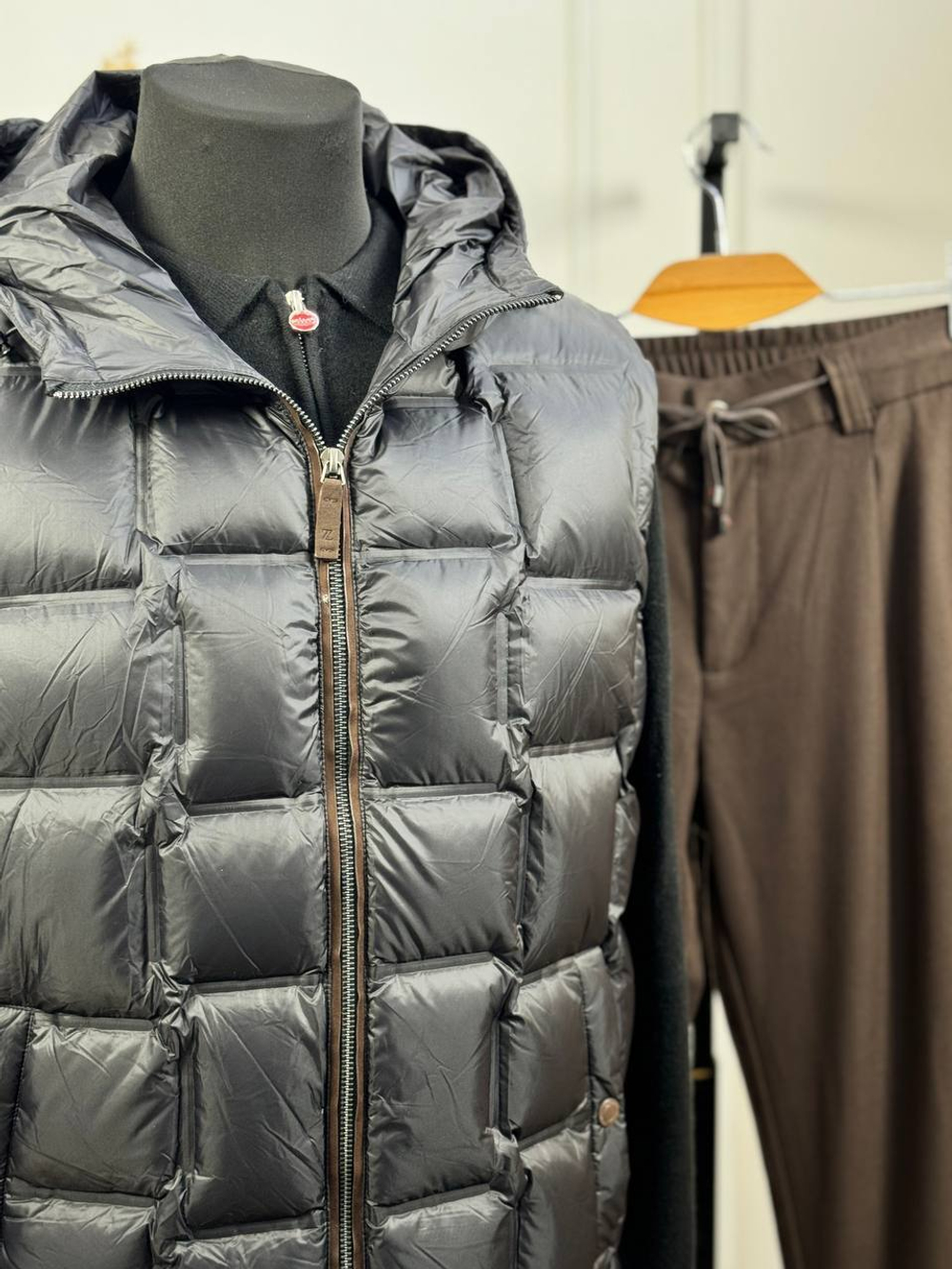 Безрукавка Zegna