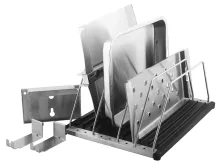 Набор для хранения аксессуаров Do-More, 4 предмета, Broil King