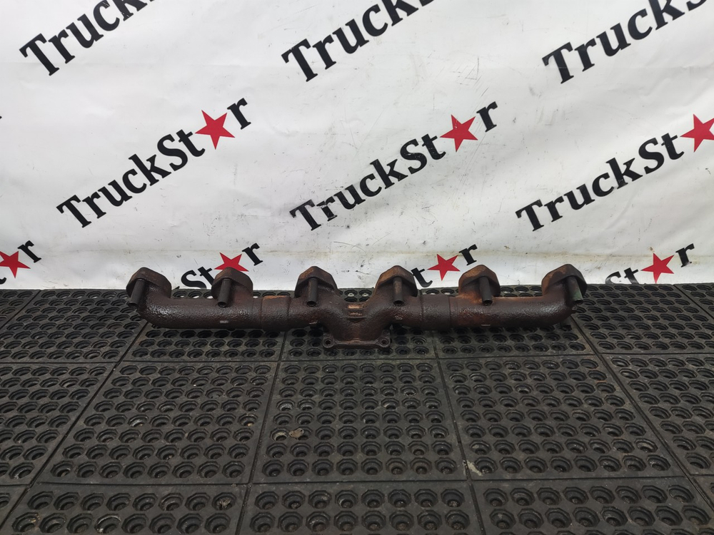 Коллектор выпускной