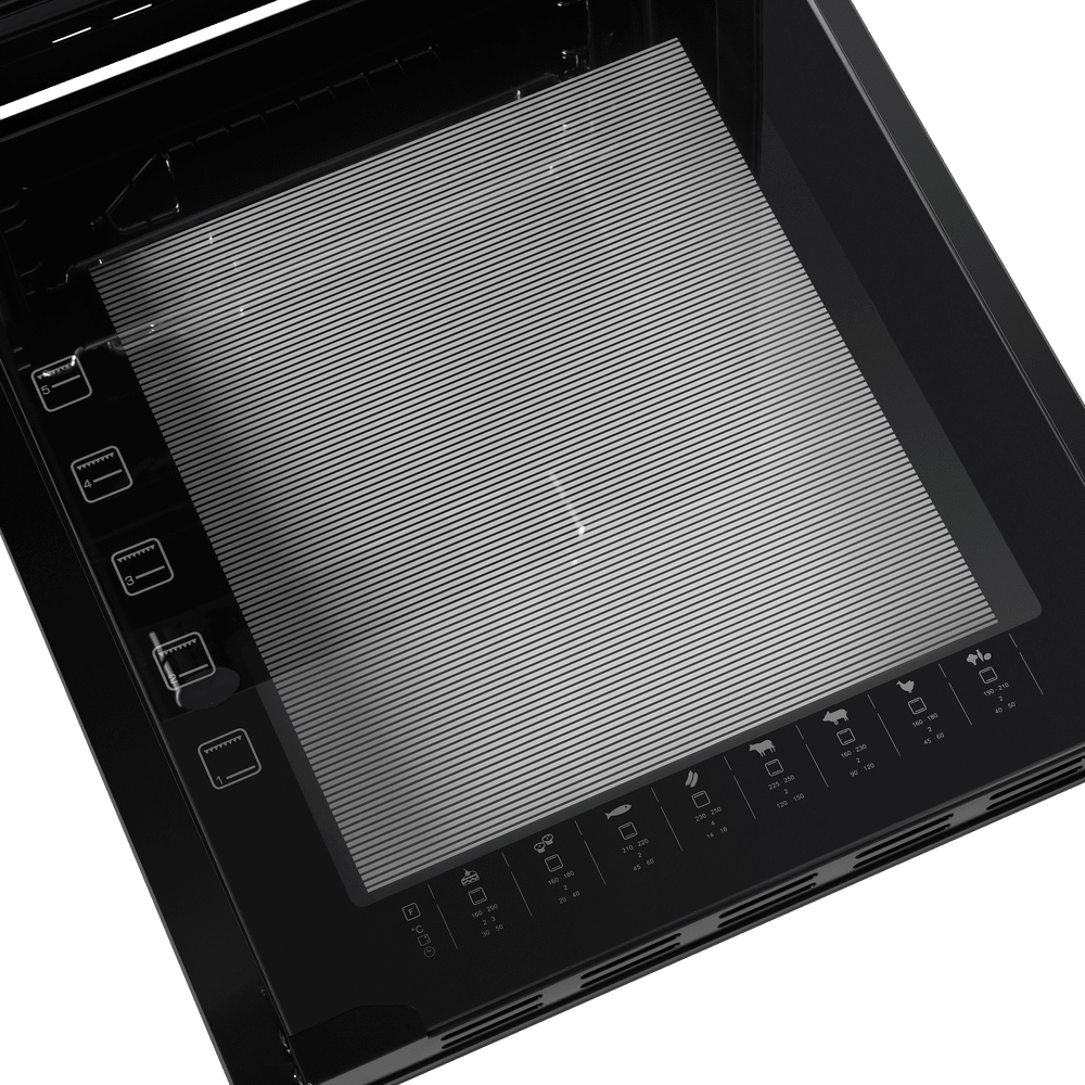 Шкаф духовой электрический MAUNFELD EOEM516PB2