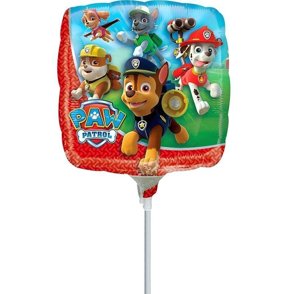 Шар A 9 Мини Щенячий патруль Paw Patrol A20 (США)
