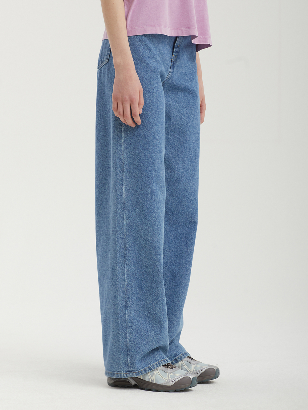 Женские Джинсы (Loose Fit) Jane