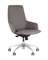 Кресло офисное TopChairs Bow серый