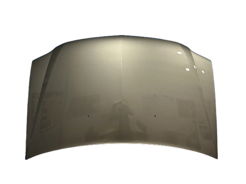 Капот Renault Logan Bleu Electrique