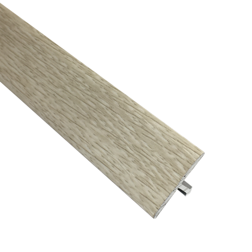 АТ 20мм "DO-4" 2,7м Сосна прованс (25) Т-обр. ламинир. алюм.