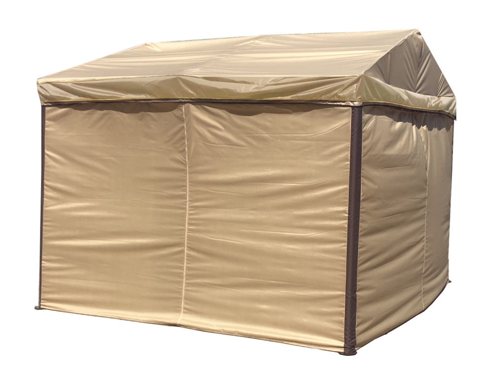 Шатер Garden Story Оазис 3200х3200мм бежевый