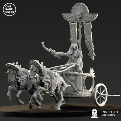 Tomb King King Charriot