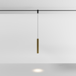 Магнитный трековый светильник Maytoni Skim TR210-1-5W3K-M-BBS