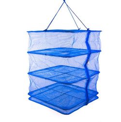 Сушилка универсальная для грибов, ягод, рыбы 40*40*55