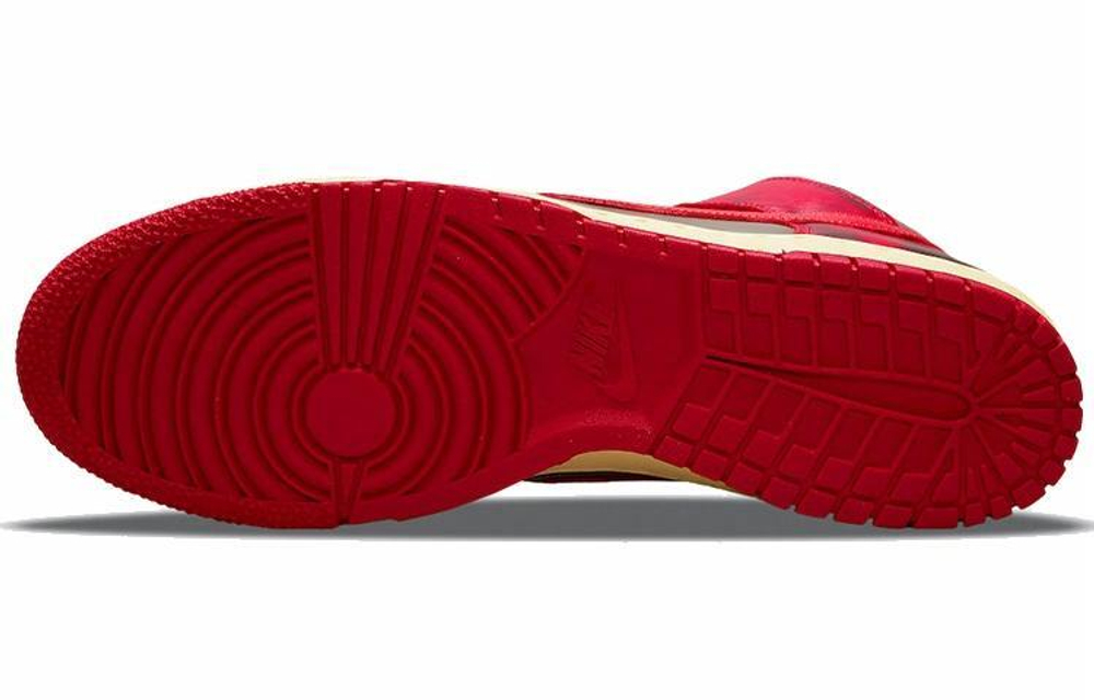Кроссовки Nike Dunk Sp "Red Camo Acid Wash"