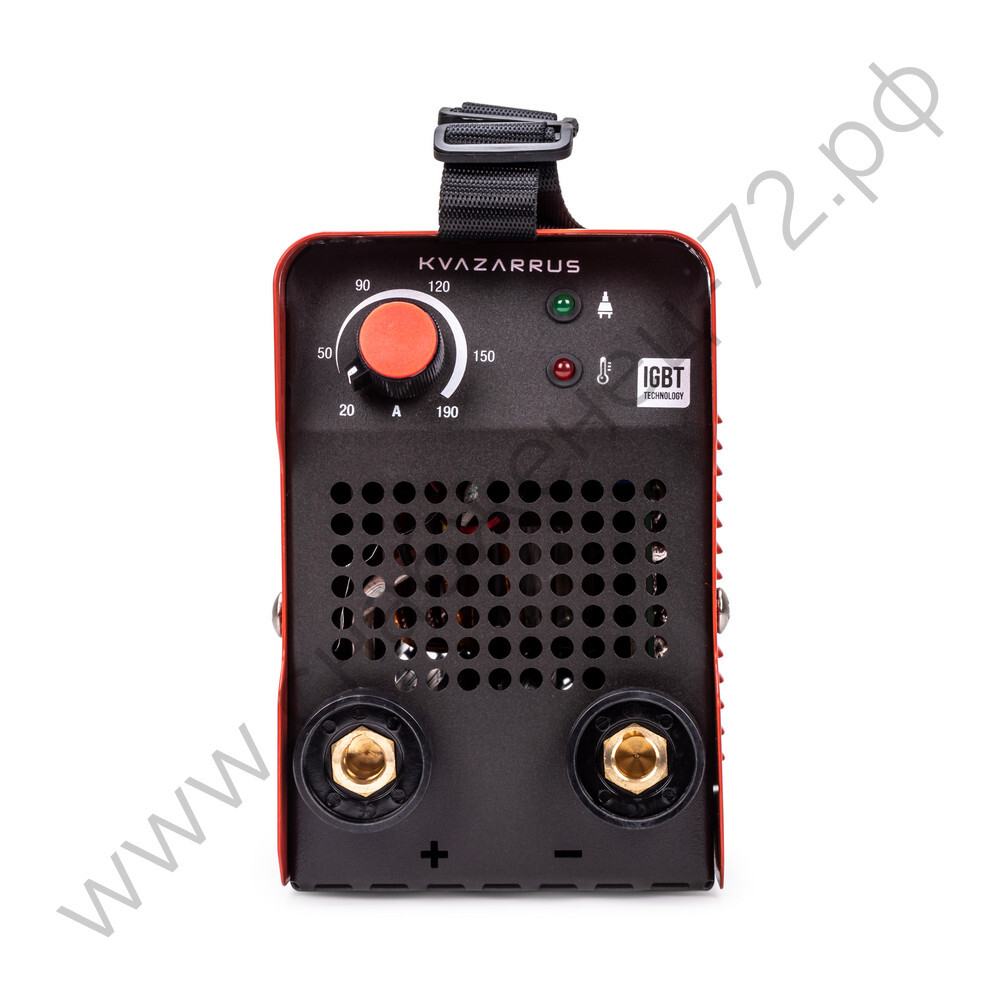 Сварочный аппарат KVAZARRUS 190 mini