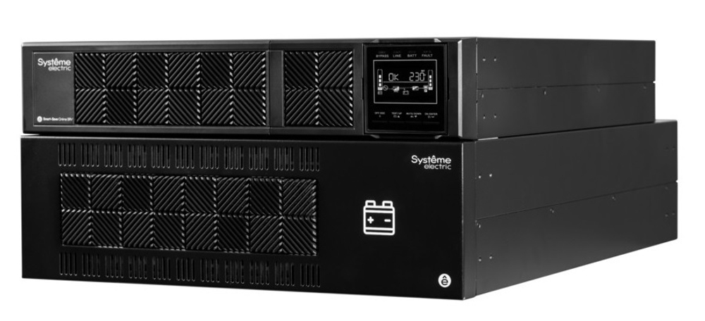 Источник бесперебойного питания  Systeme Electric SRVSE6KRTXLI5U