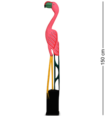 90-001 Статуэтка «Розовый Фламинго» 150 см