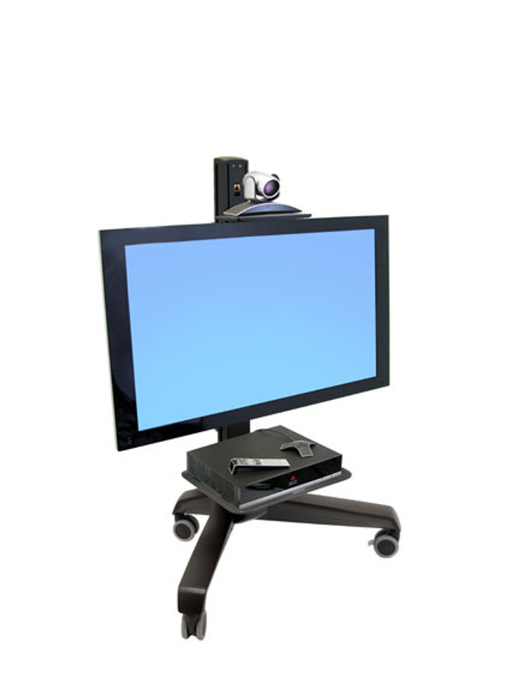 Стойка напольная Ergotron Neo-Flex MediaCenter