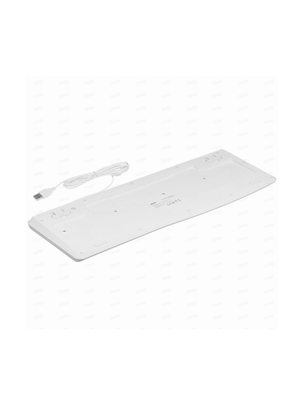 Acer OKW301 [ZL.KBDCC.01B] white