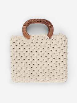 Ручки для сумок деревянные 2 шт