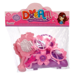 Набор парикмахера Модница, пакет 666-87