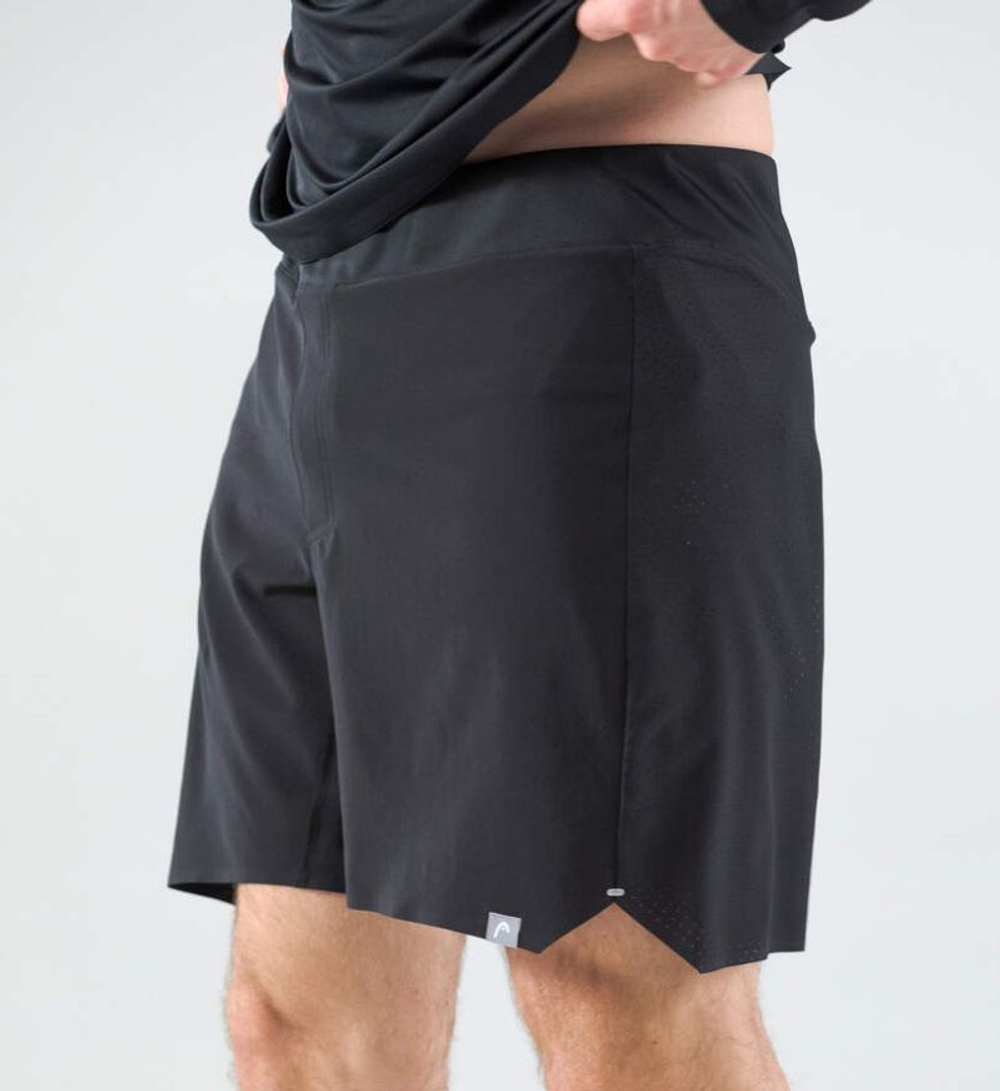 Мужские шорты теннисные Head Functional Shorts - black