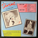 Divine ‎– My First Album (Германия 1982г.)