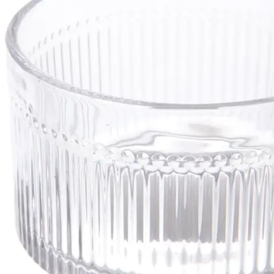 Бульонница стеклянная 400мл «Аристократ»