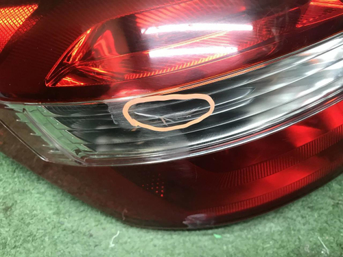 Фонарь левый внешний Hyundai Creta 1 (2016-2020)