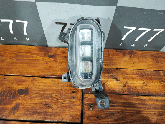 ПТФ передняя правая Kia Seltos 19-22 Б/У Оригинал 92202Q5100